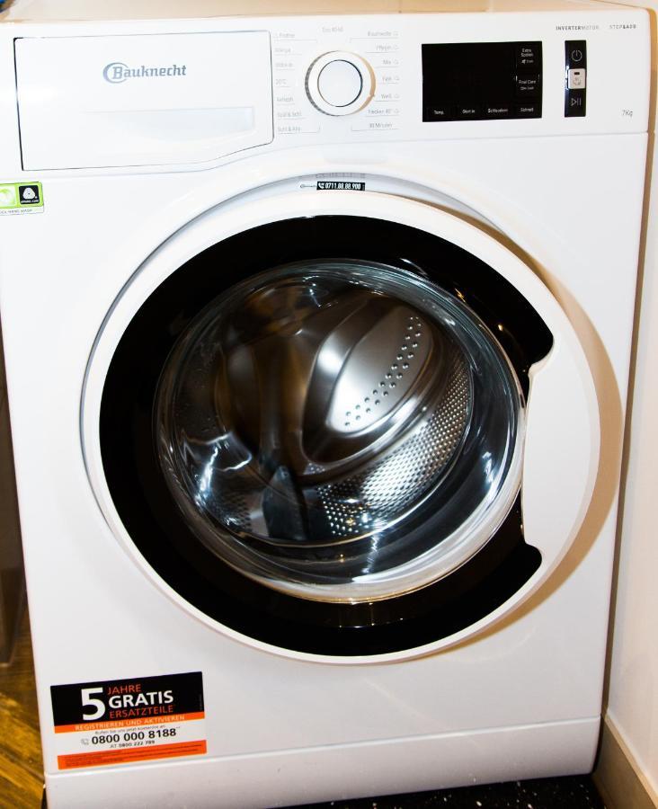 Apartment White Der Sportschule Badura Λειψία Εξωτερικό φωτογραφία